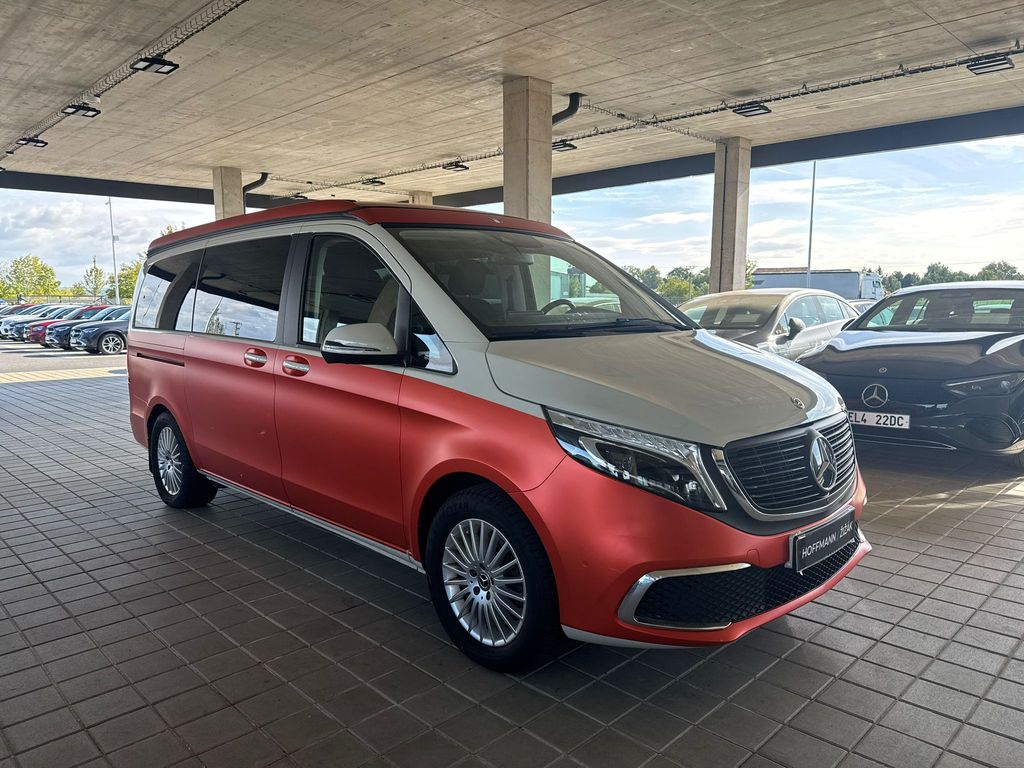 Mercedes-Benz EQV