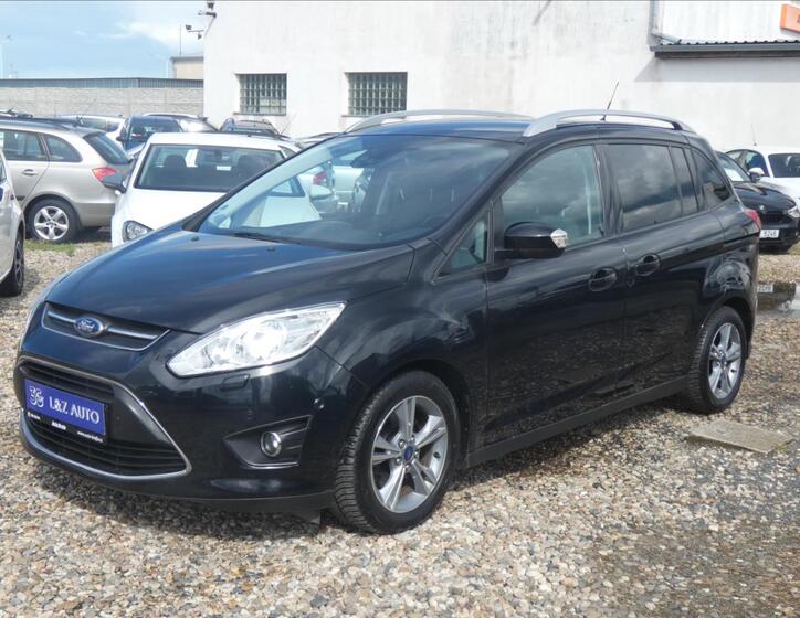 Ford Grand C-MAX 1