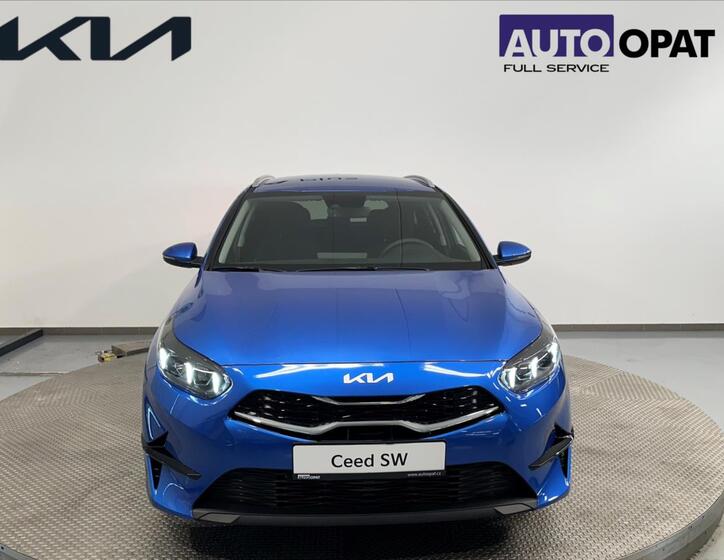 KIA Ceed 8