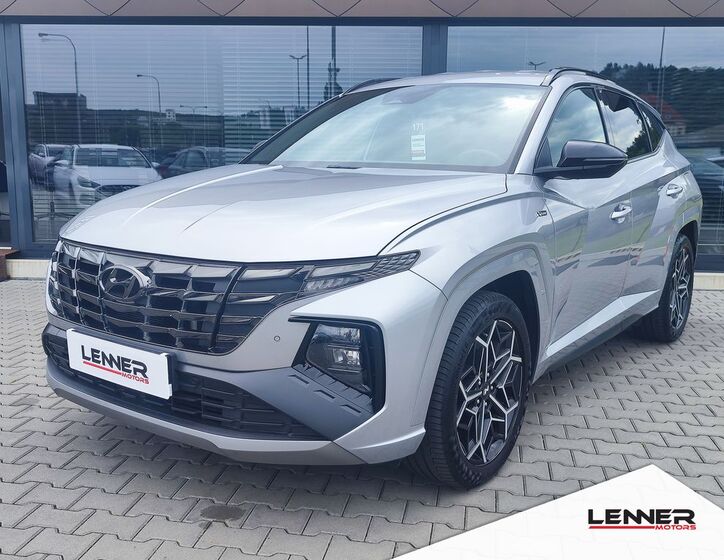 Hyundai Tucson 1