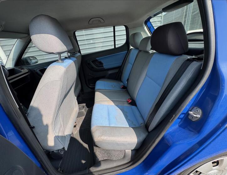 Škoda Fabia 18