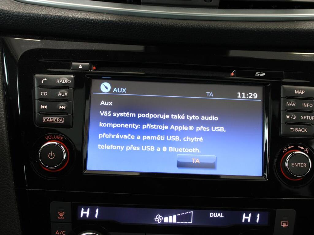 Nissan Qashqai 35