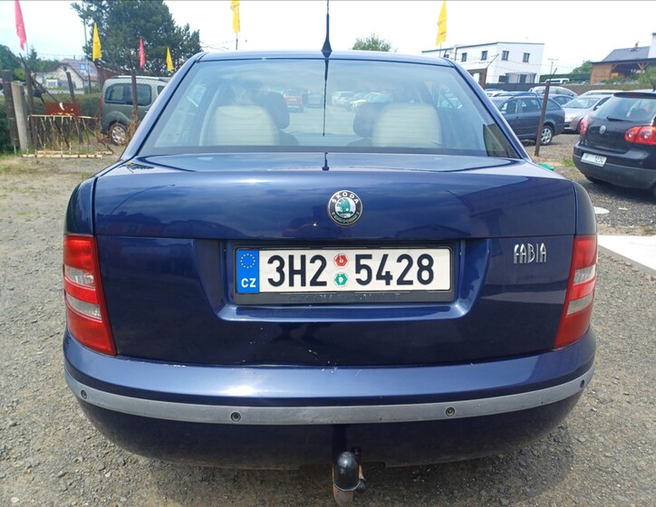 Škoda Fabia 5