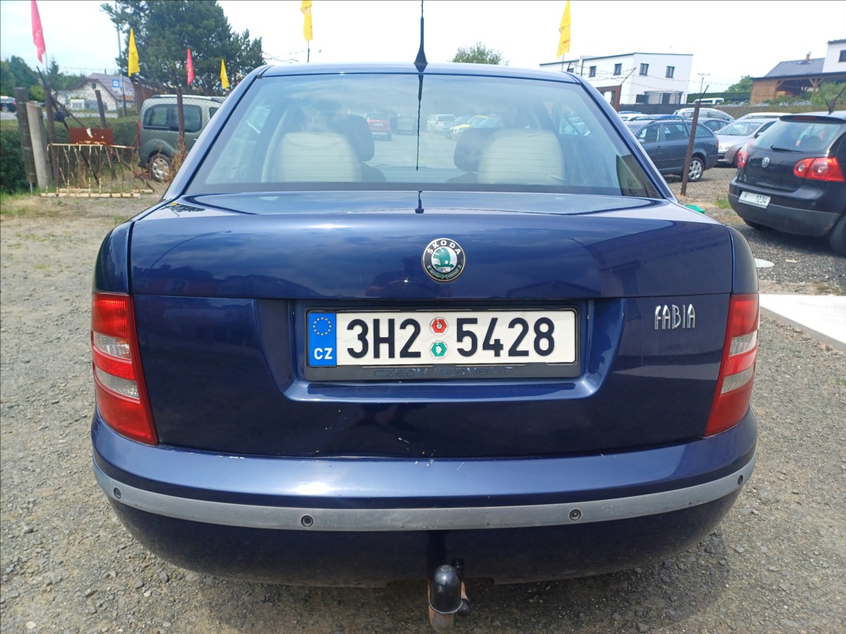 Škoda Fabia