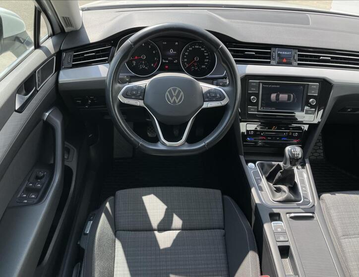 Volkswagen Passat 7