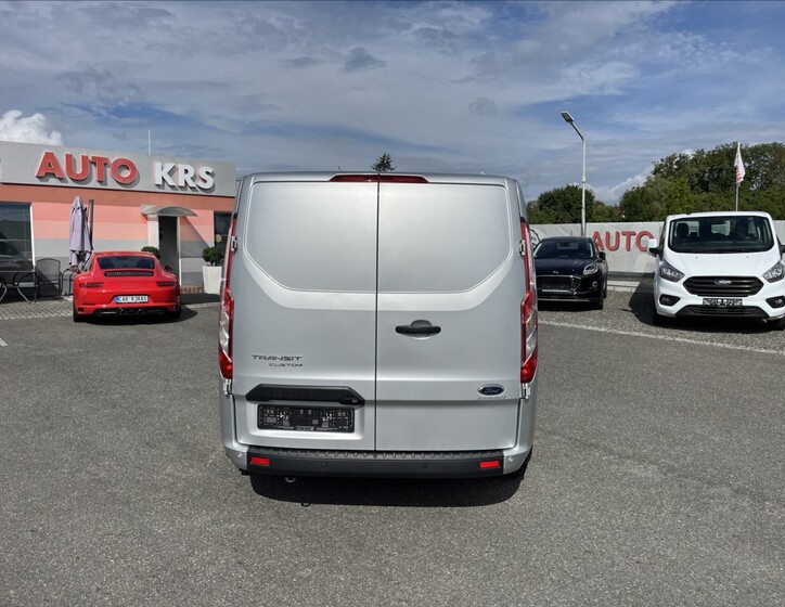 Ford Transit Custom 6