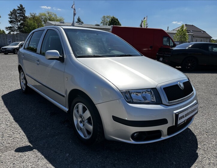 Škoda Fabia 7