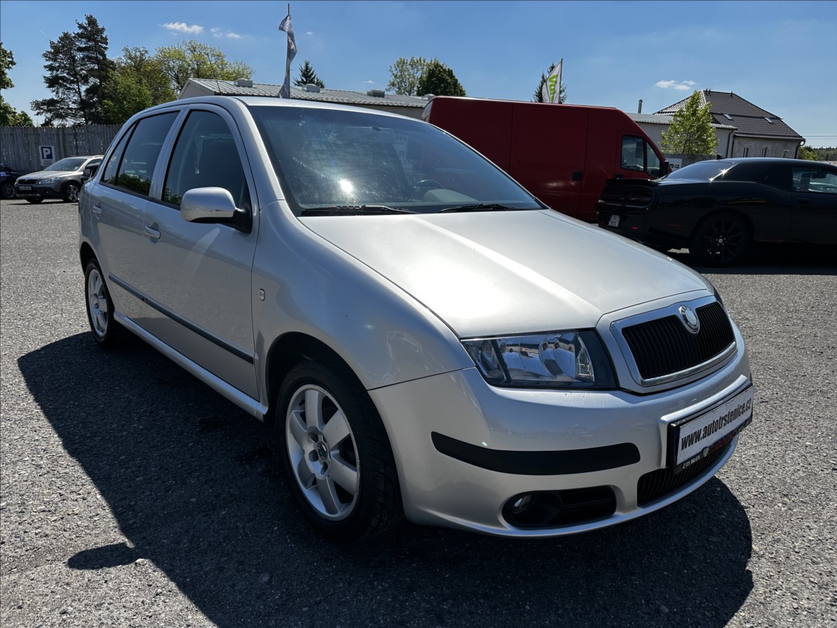 Škoda Fabia