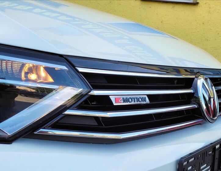Volkswagen Passat 4