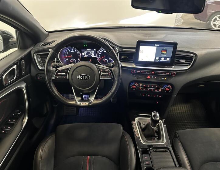 KIA ProCeed 5