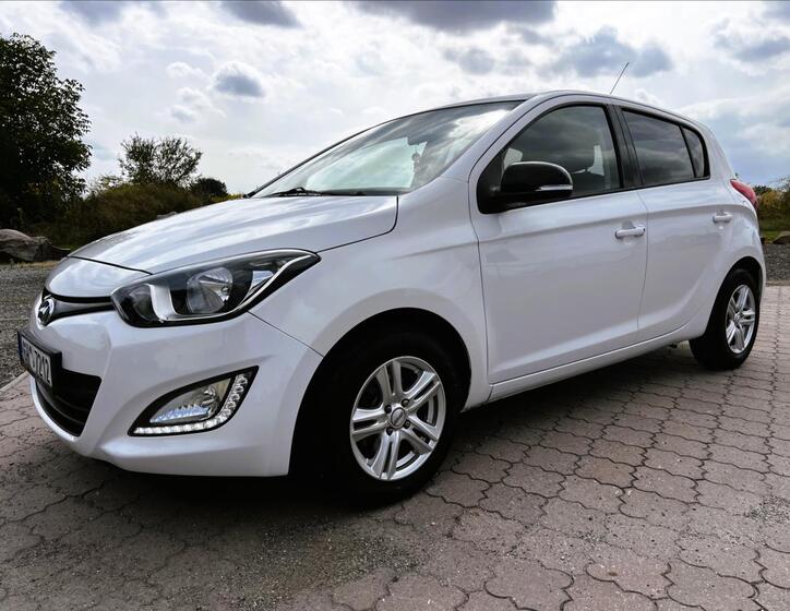 Hyundai i20 2