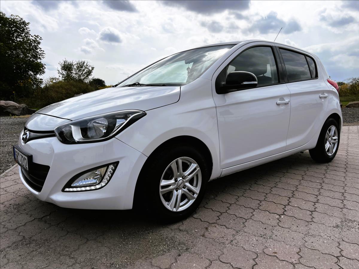 Hyundai i20