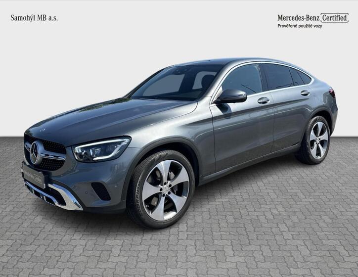 Mercedes-Benz GLC 1