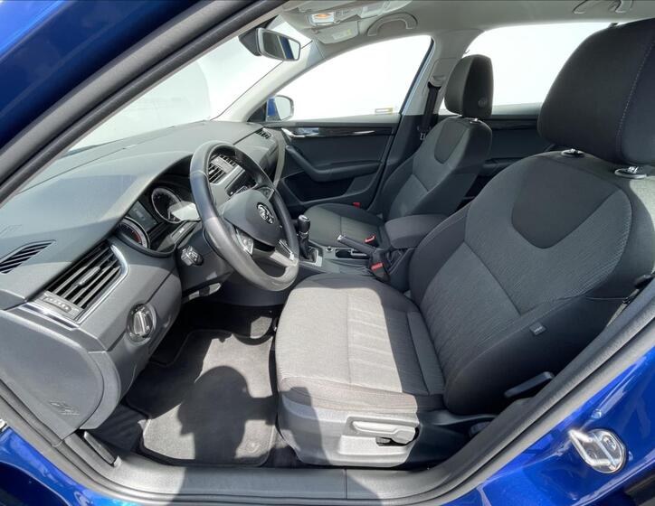 Škoda Octavia 4
