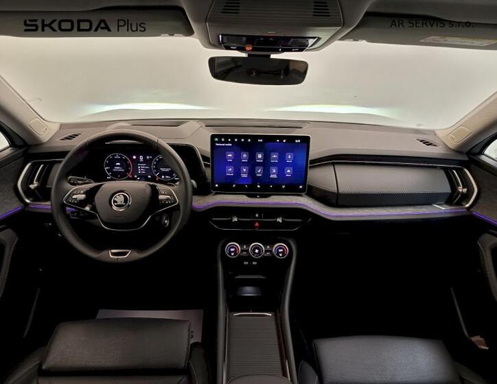 Škoda Kodiaq 5