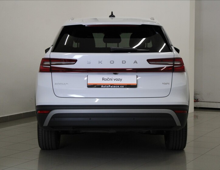 Škoda Kodiaq 4