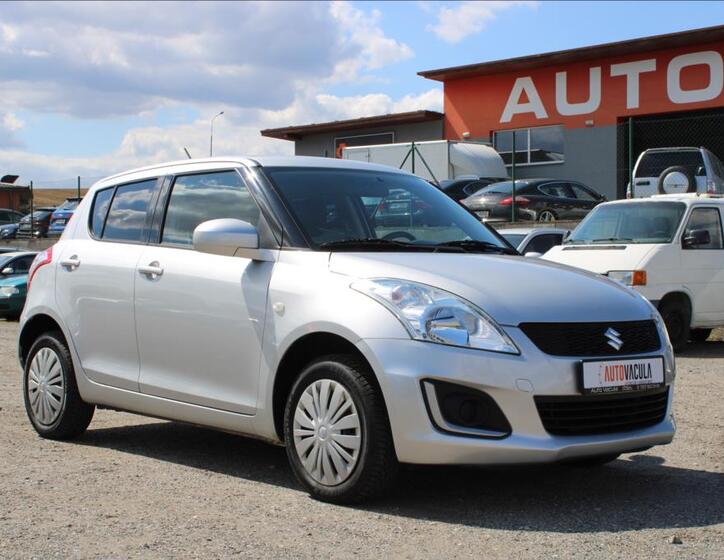 Suzuki Swift 3