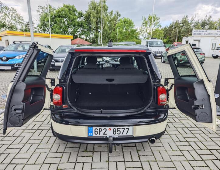 Mini Clubman 12