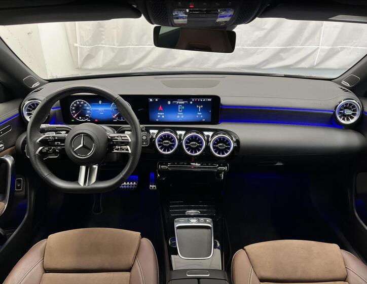 Mercedes-Benz CLA 13