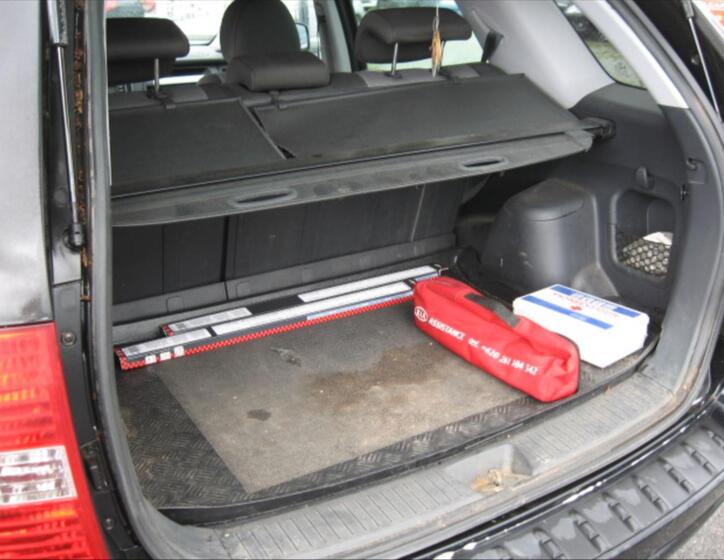 KIA Sportage 9