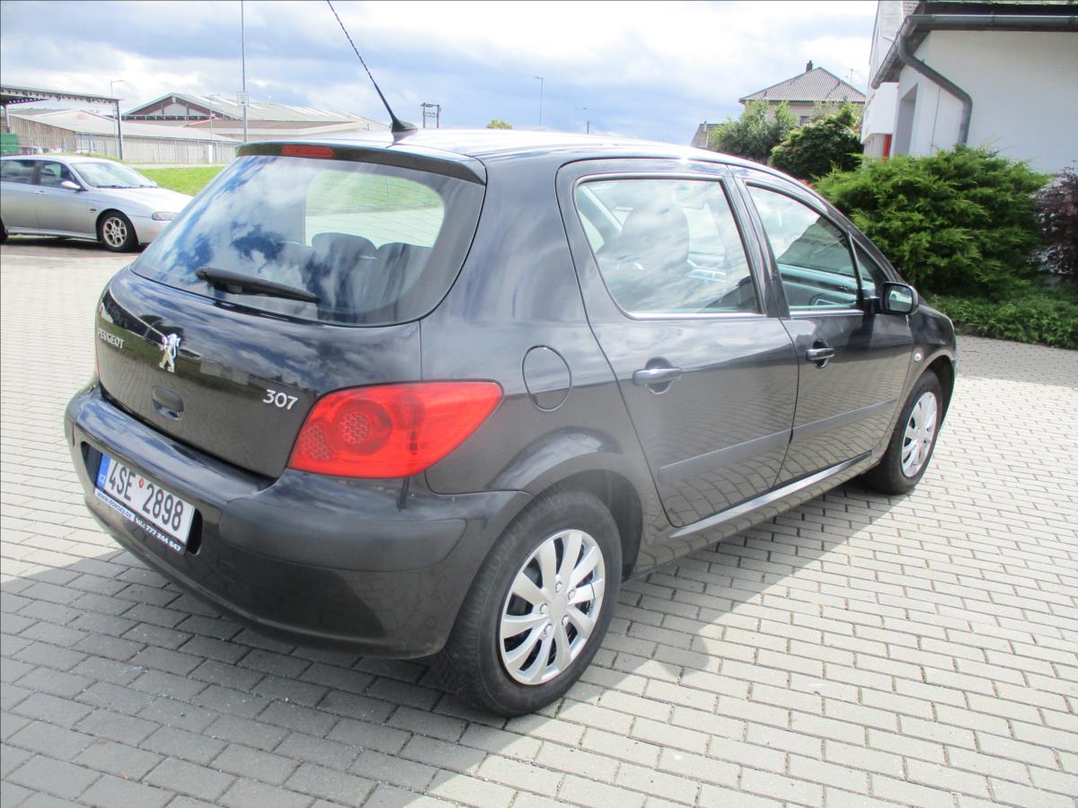 Peugeot 307