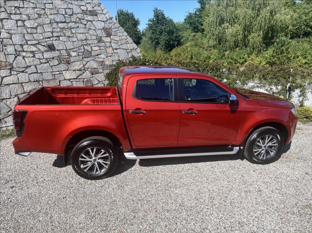 Isuzu D-Max