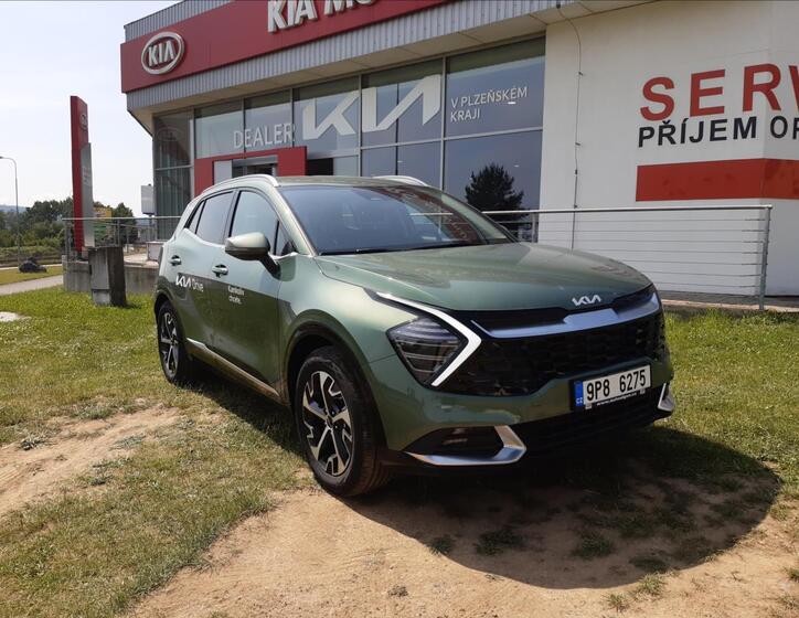 KIA Sportage 6