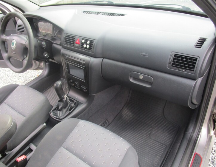 Škoda Octavia 15