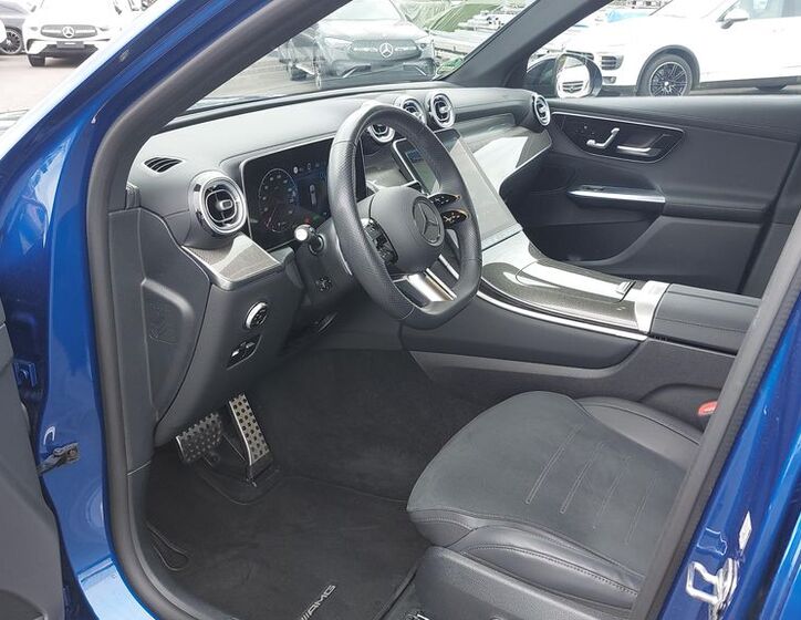Mercedes-Benz GLC 9