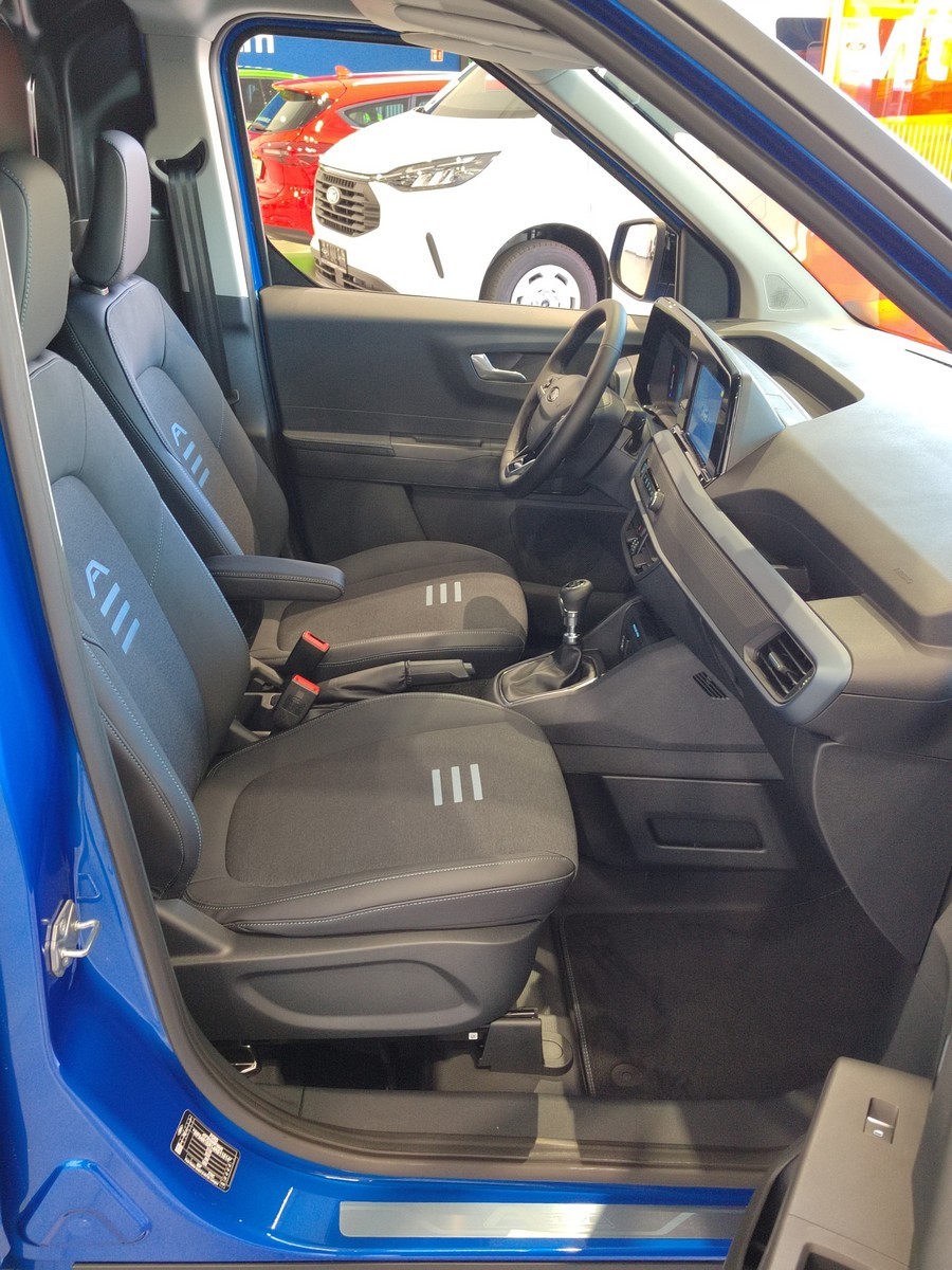 Ford Transit Courier