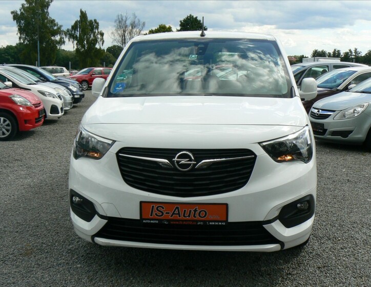 Opel Combo 3