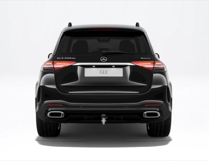 Mercedes-Benz GLE 5