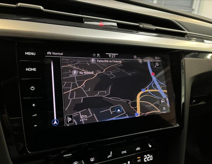 Volkswagen Arteon 13
