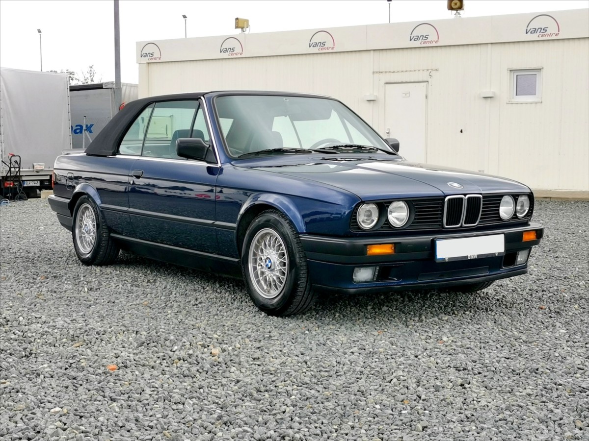 BMW Řada 3