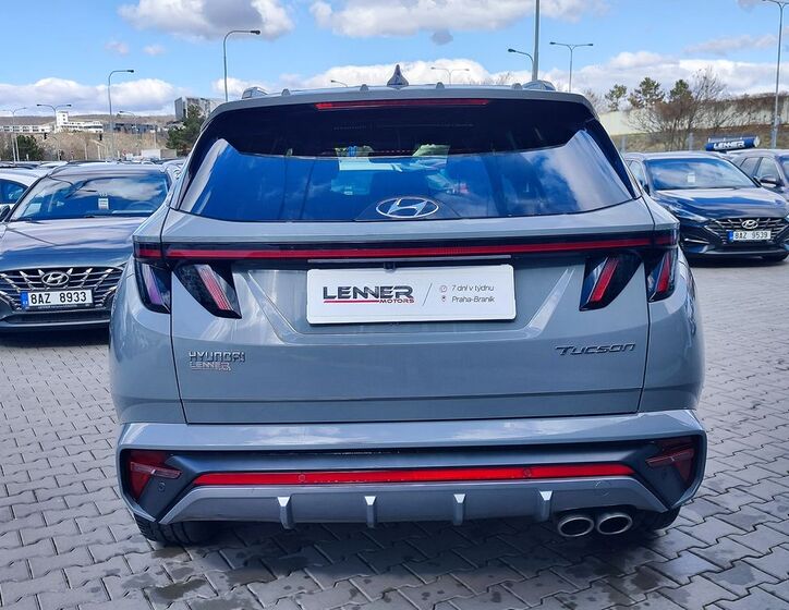 Hyundai Tucson 6
