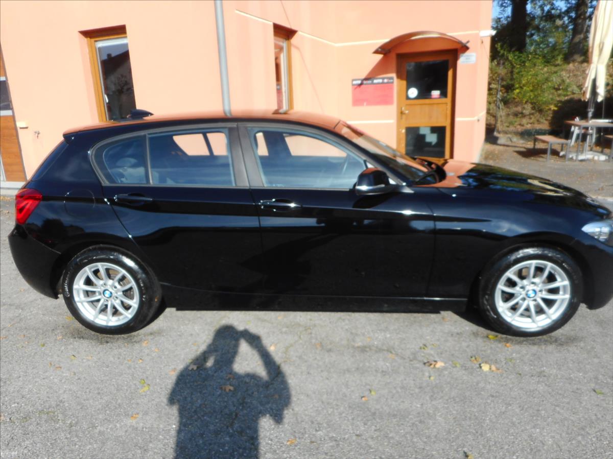 BMW Řada 1