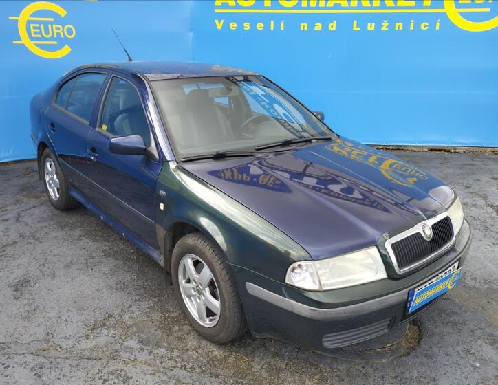 Škoda Octavia 3