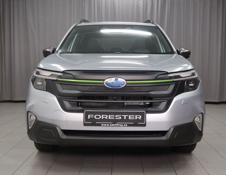 Subaru Forester 2
