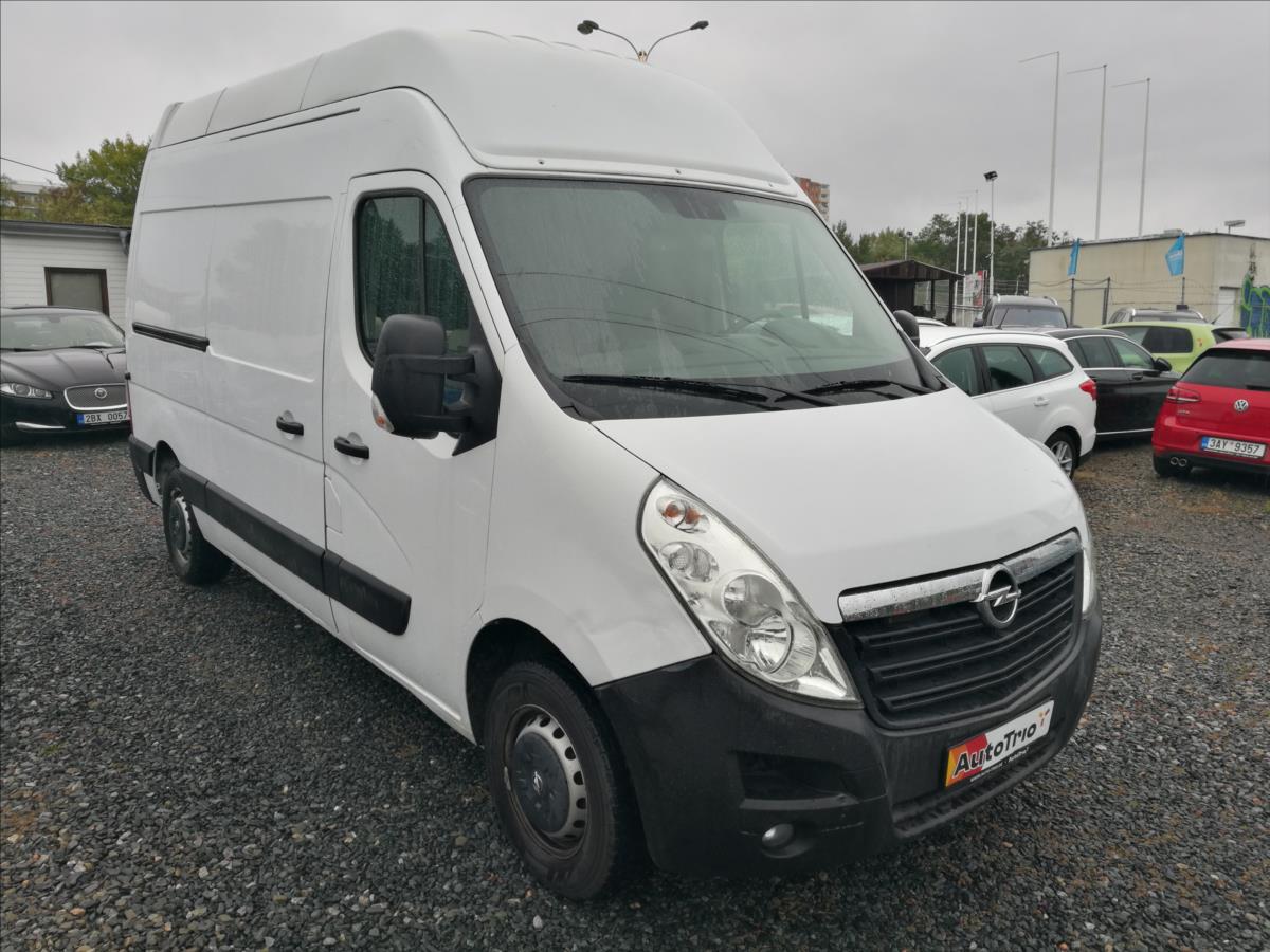 Opel Movano