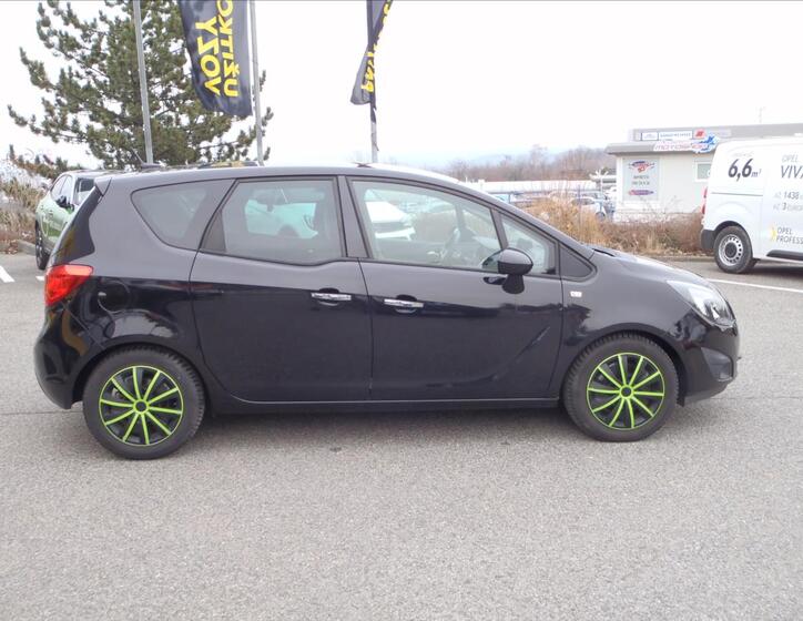 Opel Meriva 4