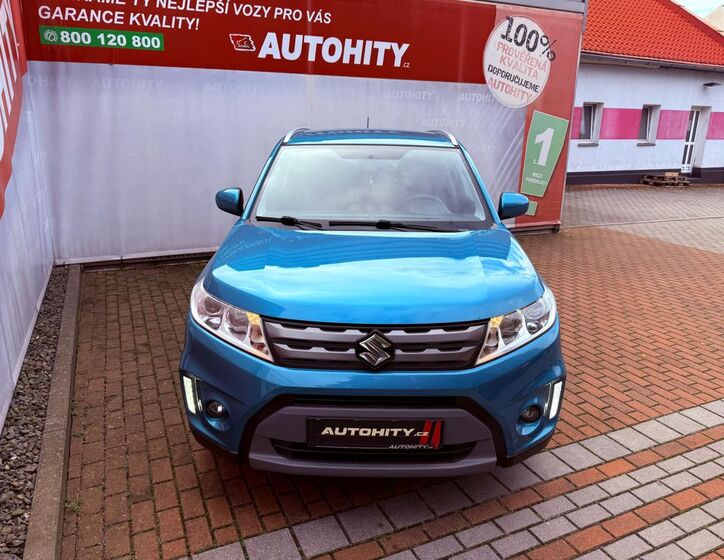 Suzuki Vitara 2