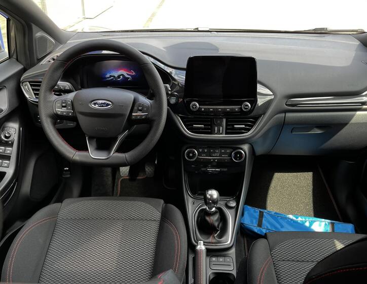 Ford Puma 10