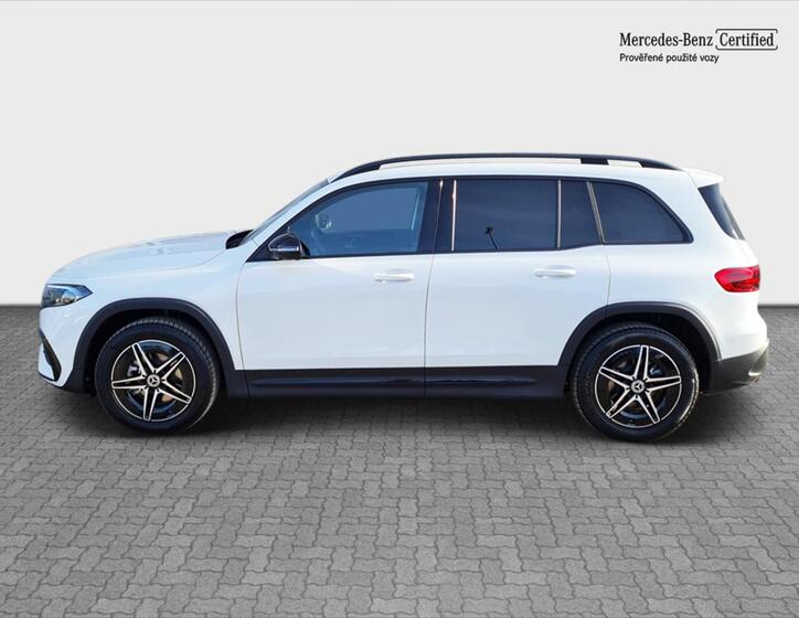 Mercedes-Benz EQB 2