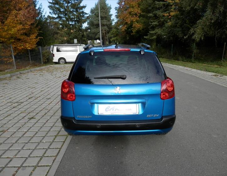 Peugeot 207 8