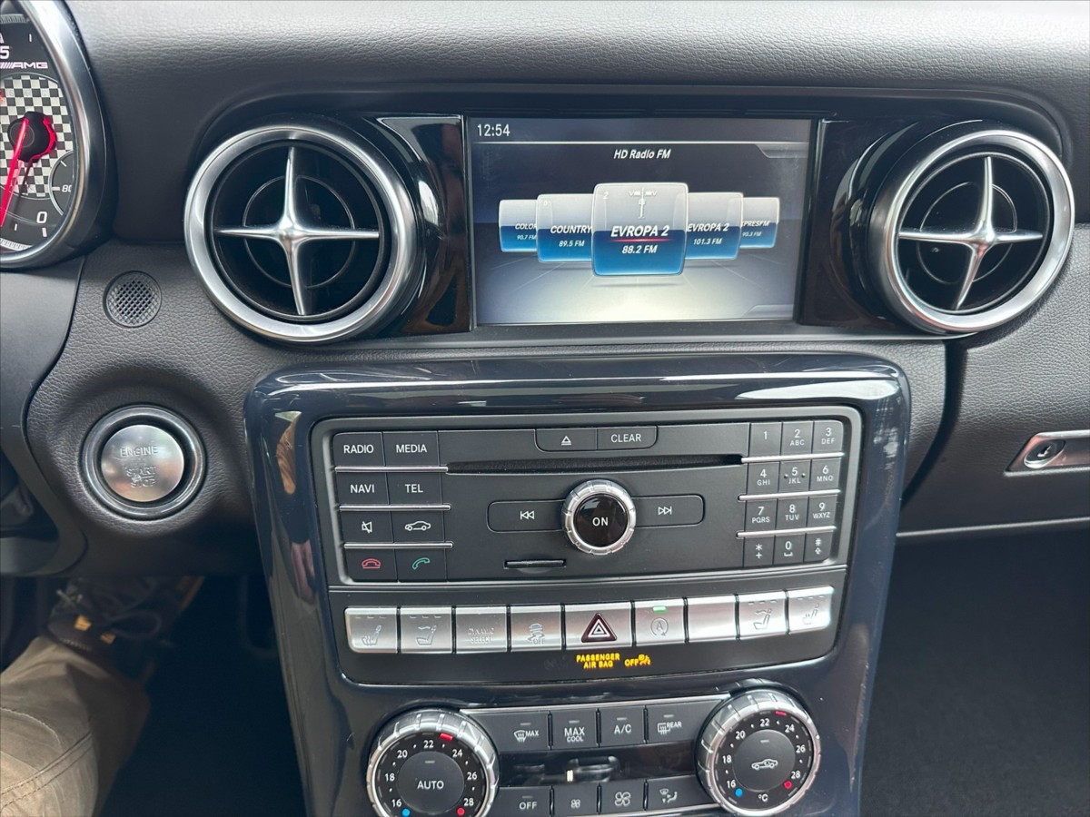 Mercedes-Benz SLC