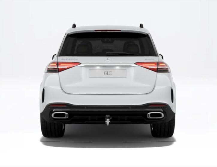 Mercedes-Benz GLE 5