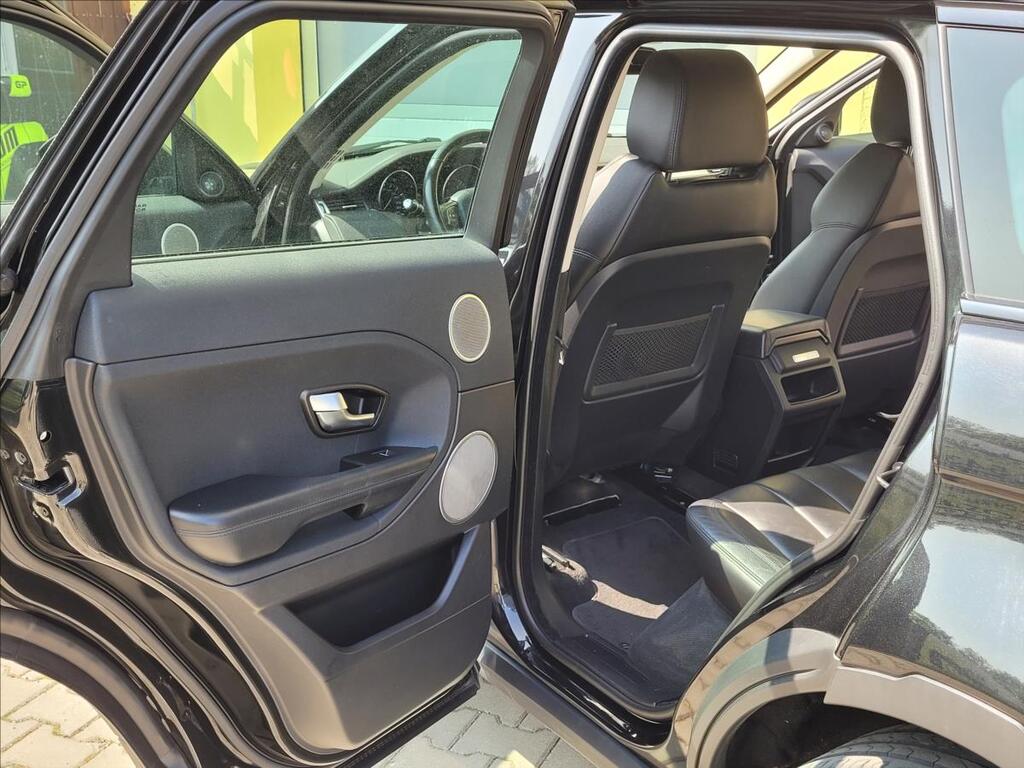 Land Rover Range Rover Evoque 15