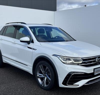 Volkswagen Tiguan 7