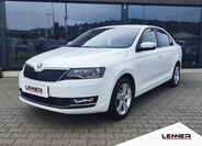Škoda Rapid 1