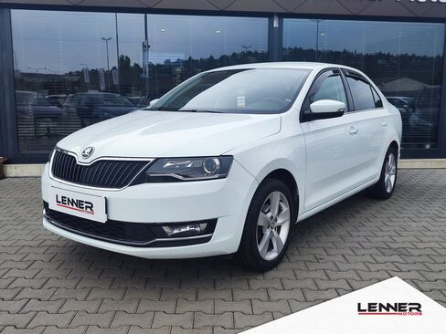 Škoda Rapid